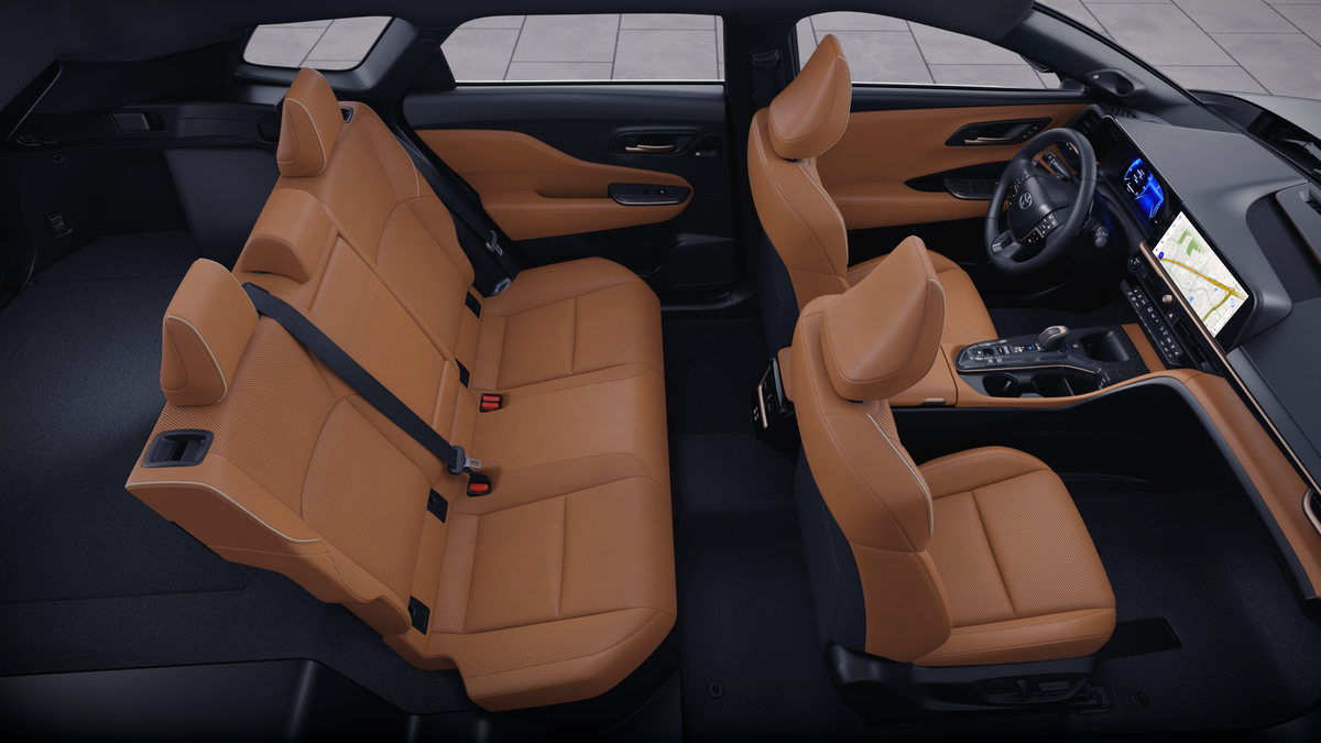 2025 Toyota Toyota Crown Signia Limited