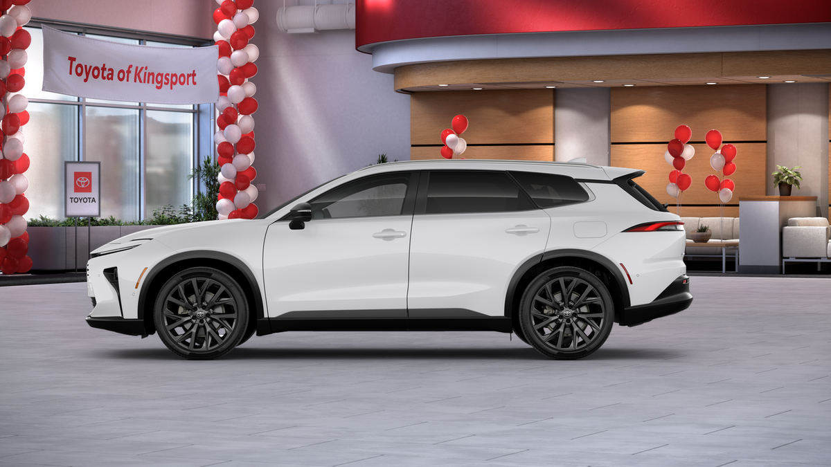 2025 Toyota Toyota Crown Signia Limited