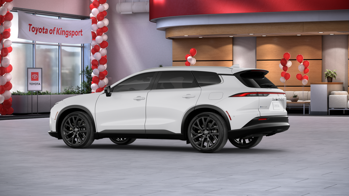 2025 Toyota Toyota Crown Signia Limited