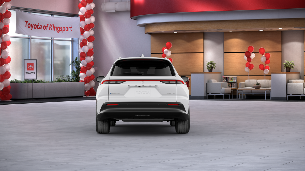 2025 Toyota Toyota Crown Signia Limited