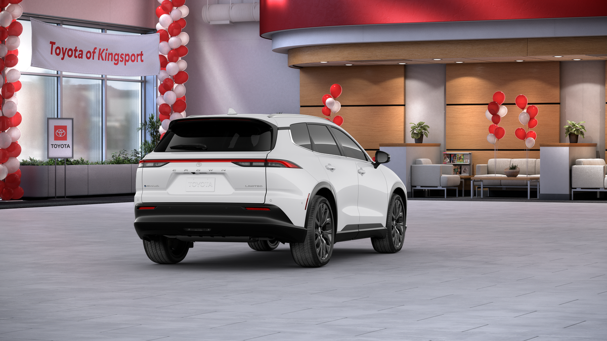 2025 Toyota Toyota Crown Signia Limited