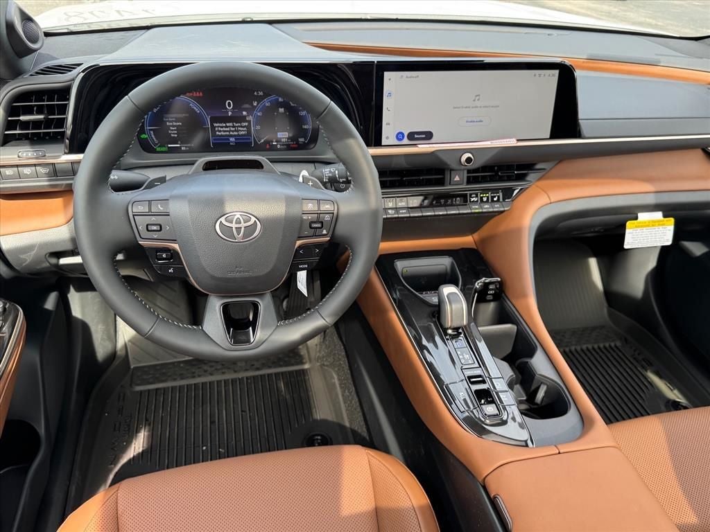 2026 Toyota Toyota Crown Signia Limited