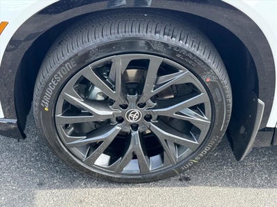 2026 Toyota Toyota Crown Signia Limited