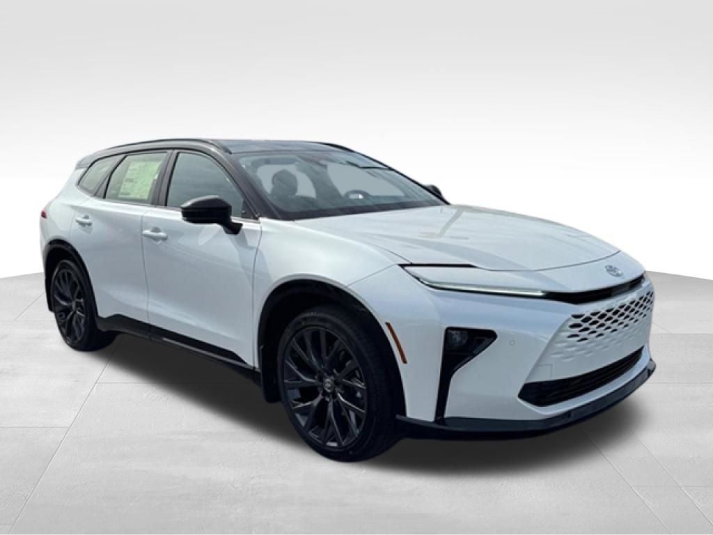 2026 Toyota Toyota Crown Signia Limited