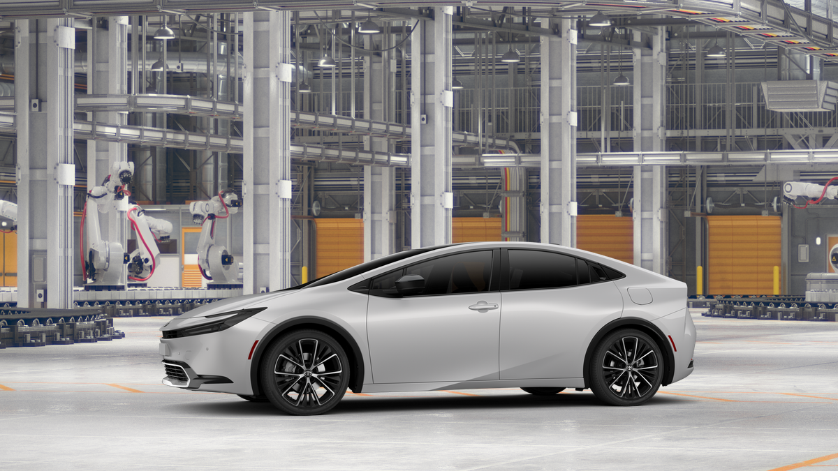 2026 Toyota Prius XLE