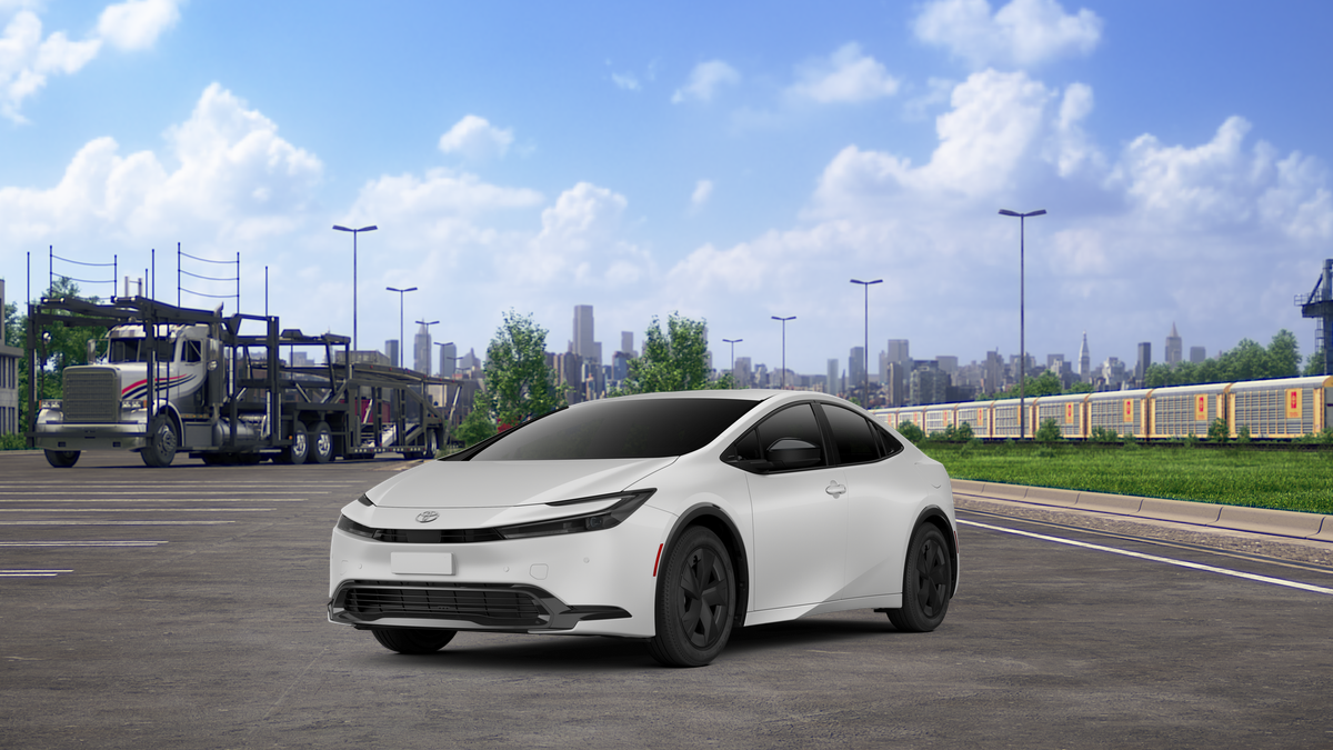 2026 Toyota Prius LE