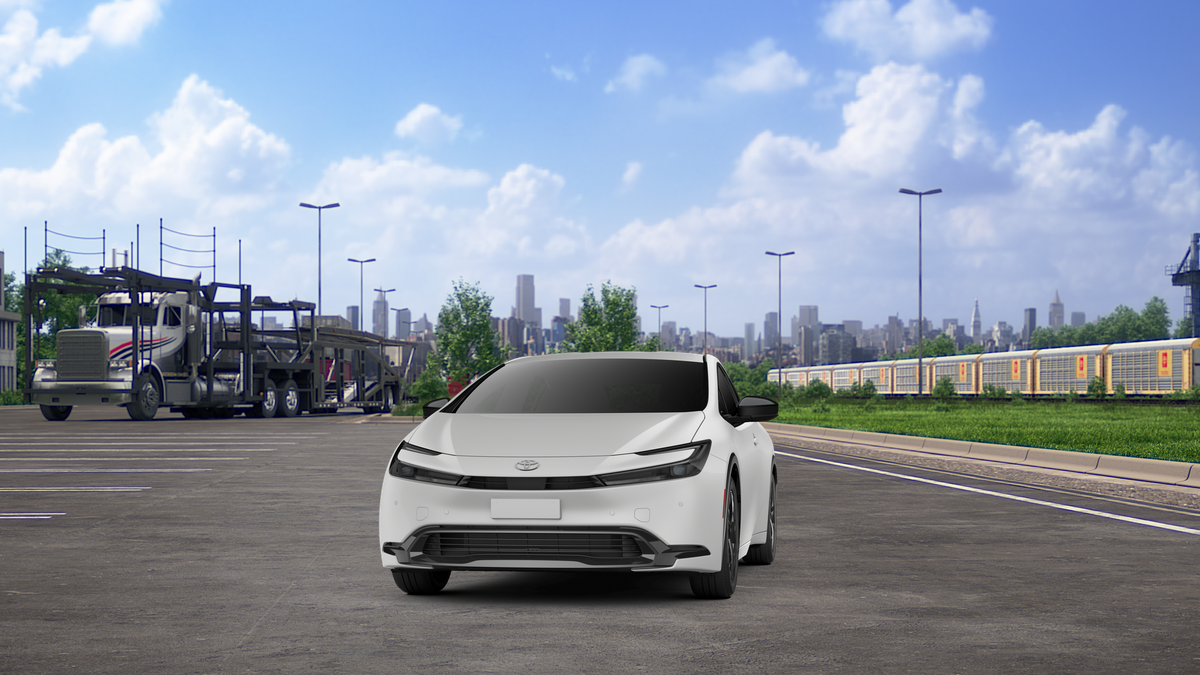 2026 Toyota Prius LE