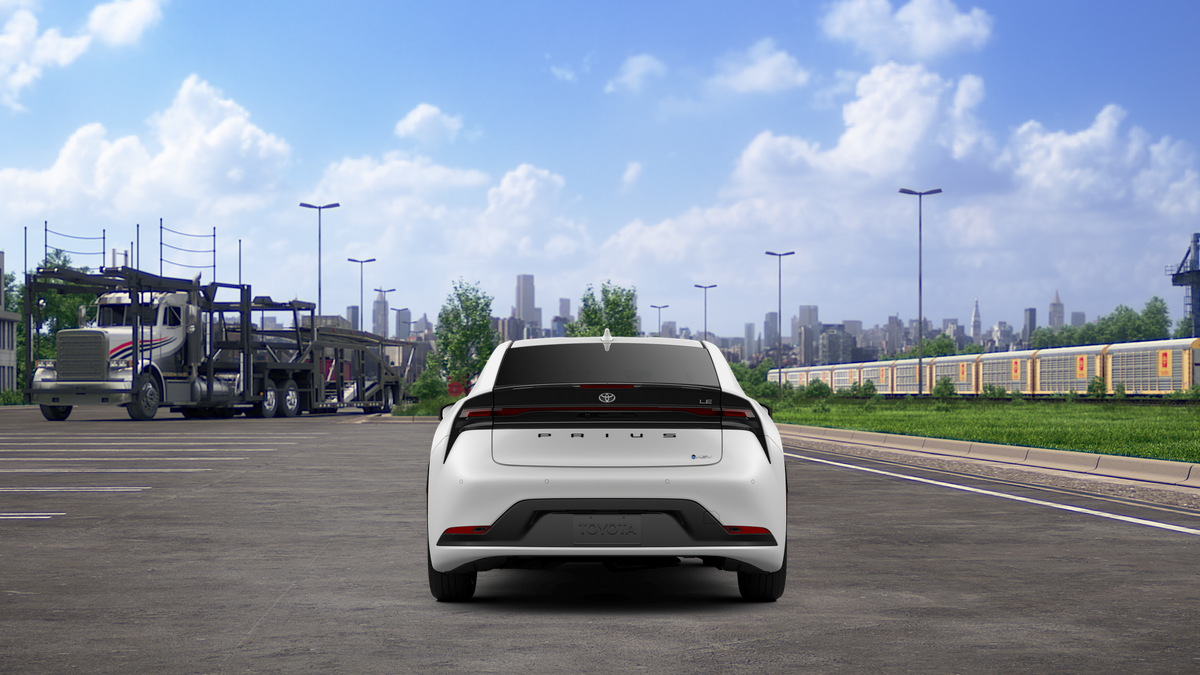 2026 Toyota Prius LE