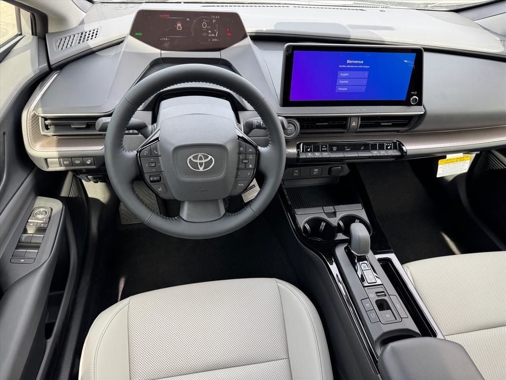 2026 Toyota Prius XLE