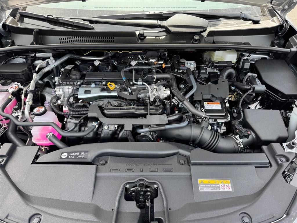 2026 Toyota Prius XLE