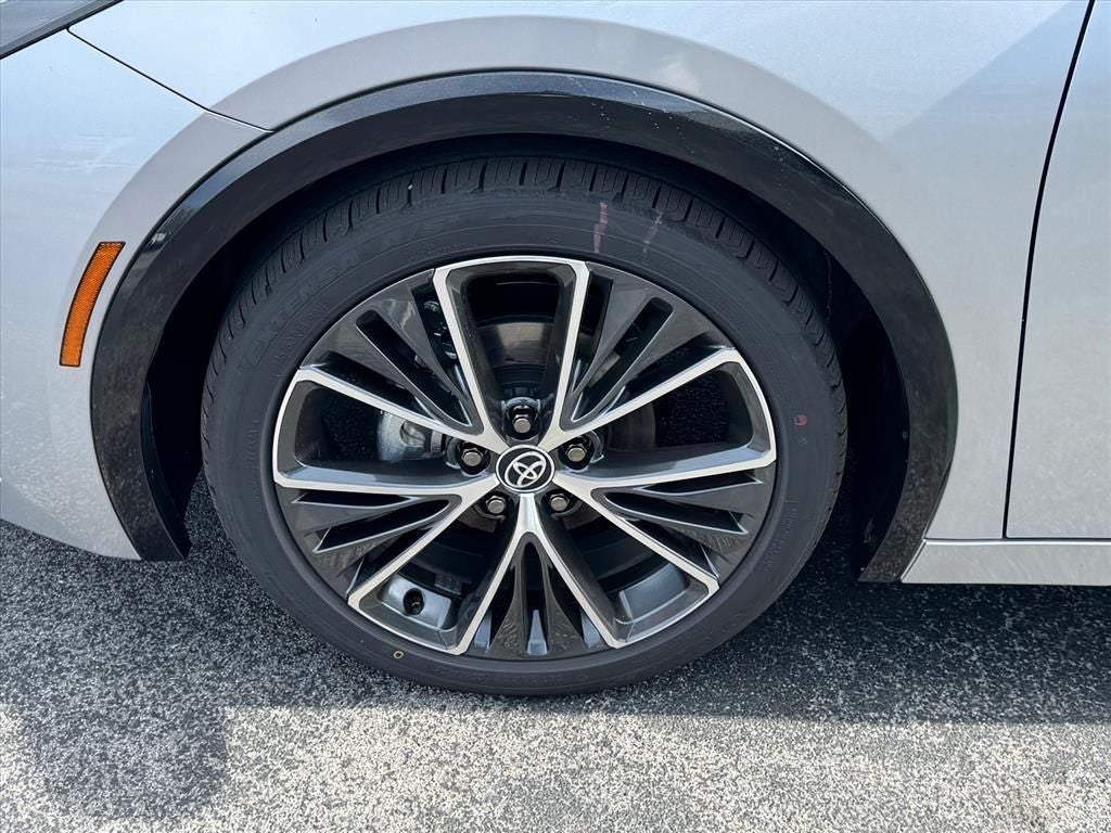 2026 Toyota Prius XLE