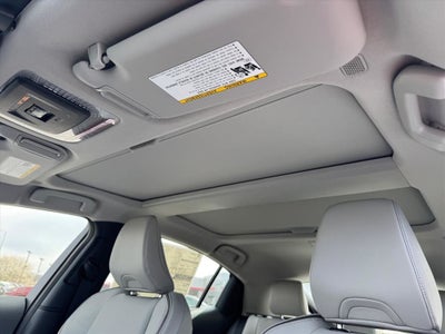 2026 Toyota Prius XLE