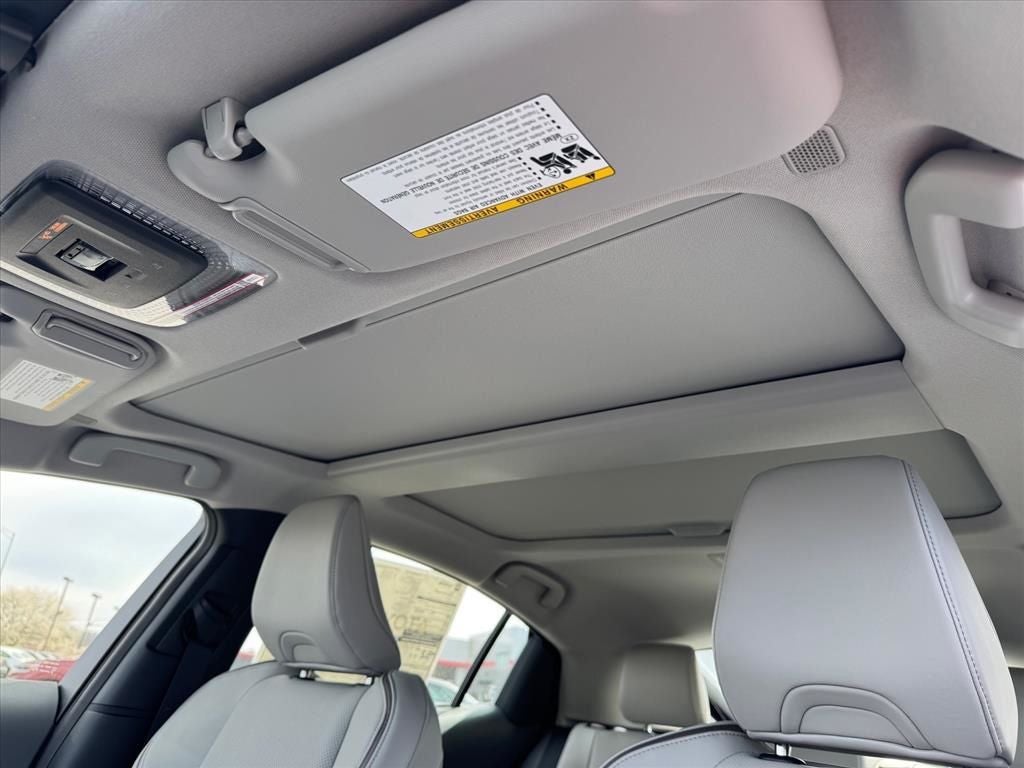 2026 Toyota Prius XLE