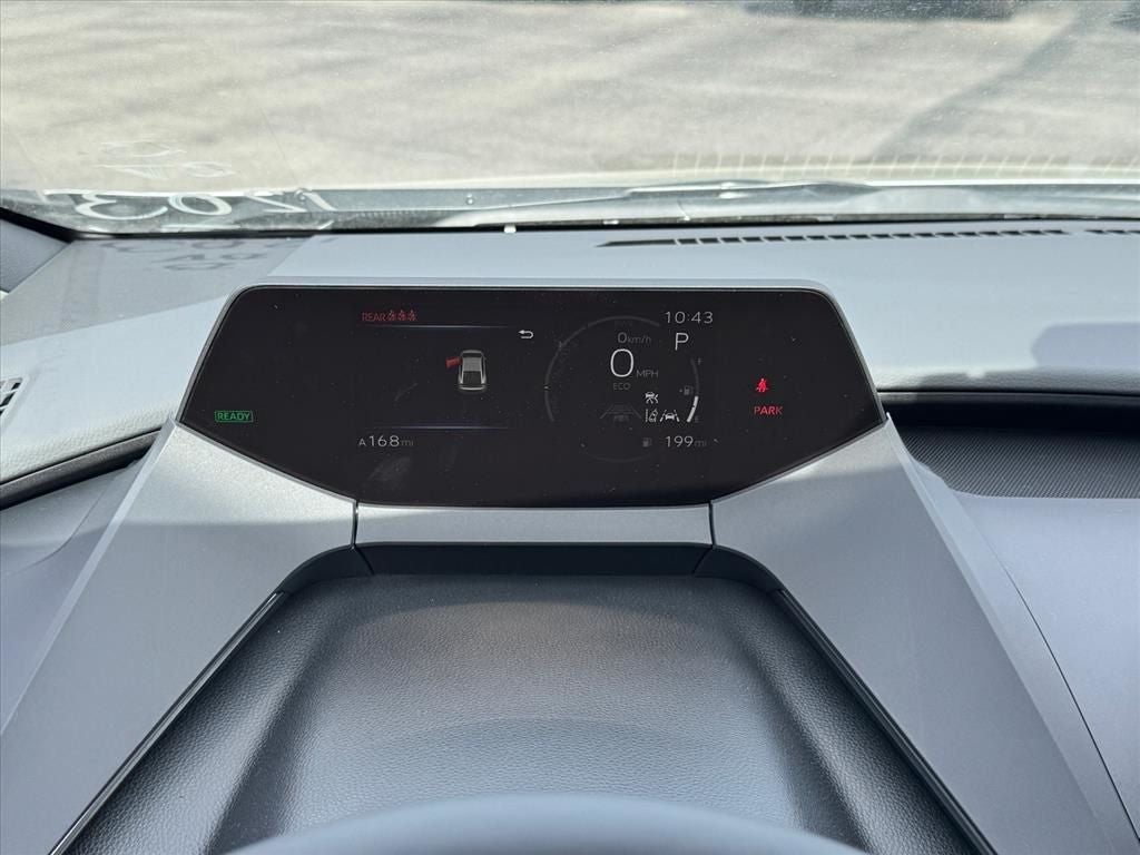 2026 Toyota Prius XLE