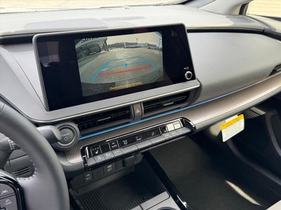 2026 Toyota Prius XLE