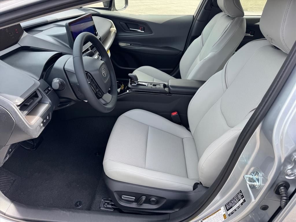 2026 Toyota Prius XLE