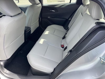 2026 Toyota Prius XLE