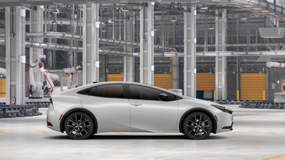 2026 Toyota Prius XLE