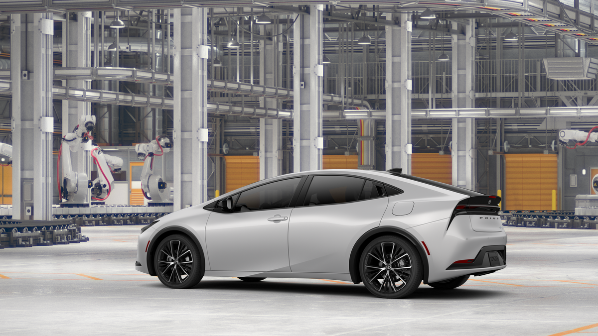 2026 Toyota Prius XLE