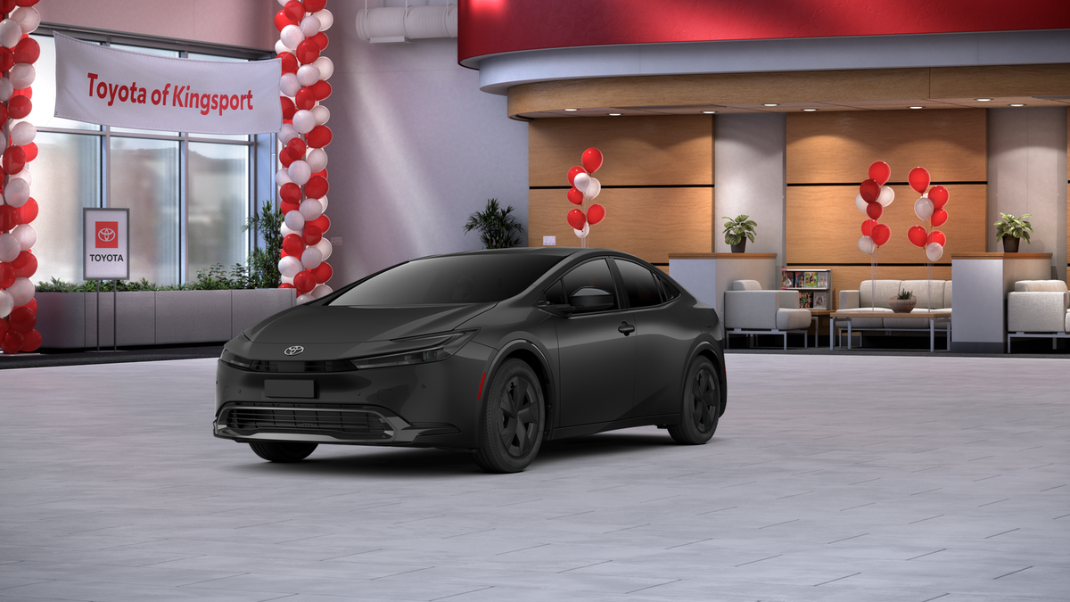 2026 Toyota Prius LE
