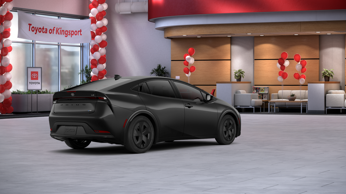 2026 Toyota Prius LE