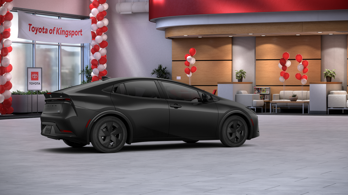 2026 Toyota Prius LE