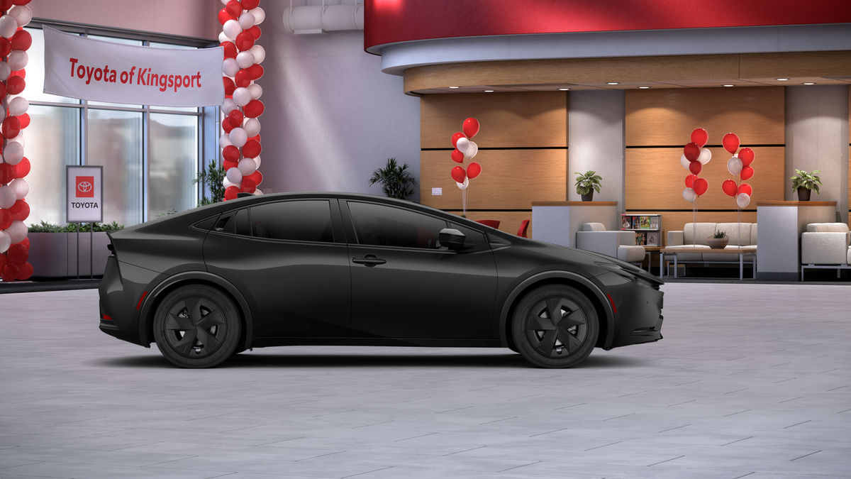 2026 Toyota Prius LE