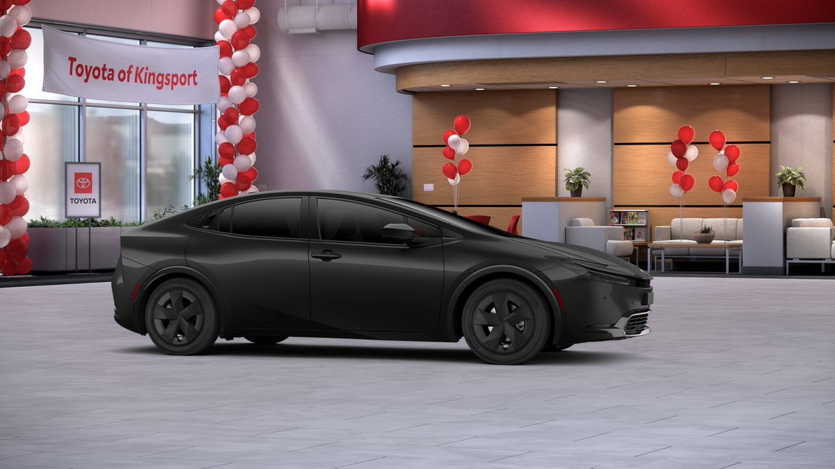 2026 Toyota Prius LE