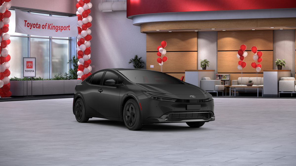 2026 Toyota Prius LE