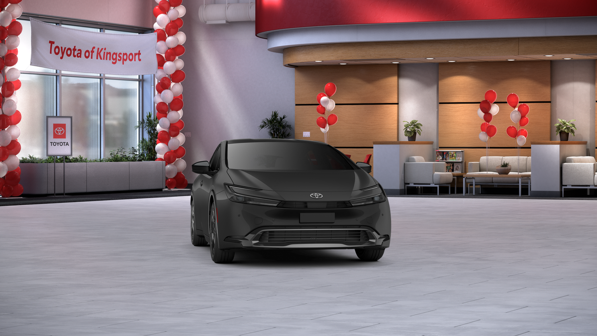 2026 Toyota Prius LE
