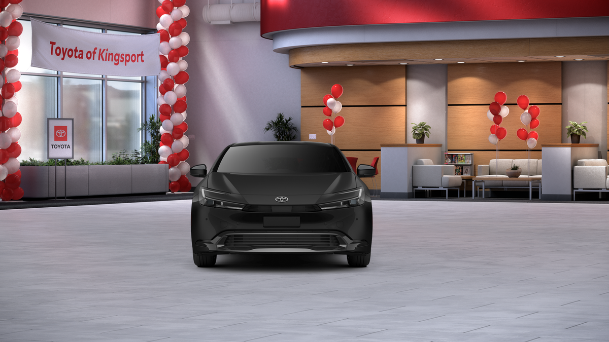 2026 Toyota Prius LE