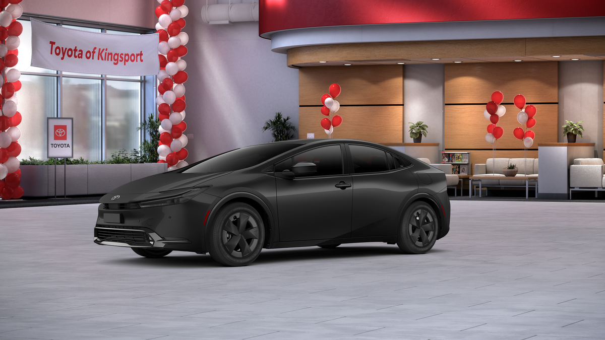 2026 Toyota Prius LE