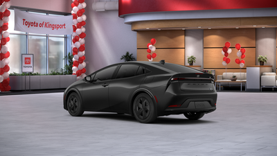 2026 Toyota Prius LE