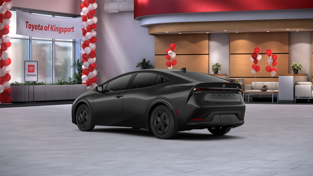 2026 Toyota Prius LE