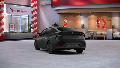 2026 Toyota Prius LE