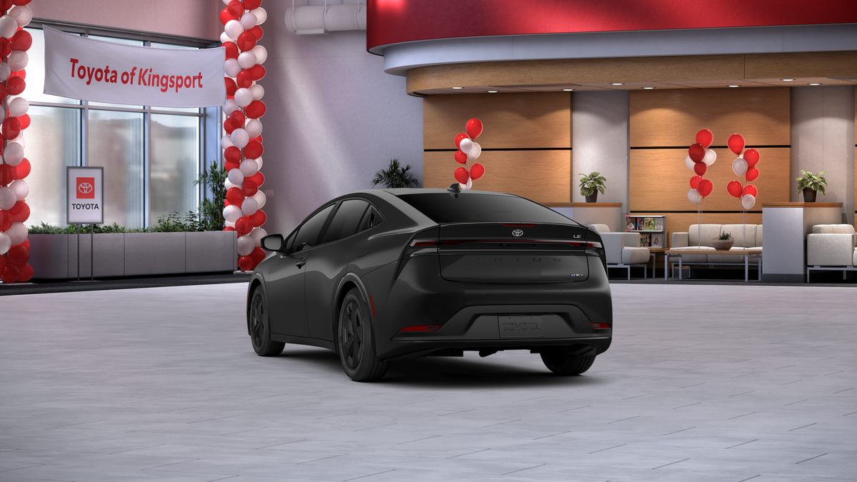 2026 Toyota Prius LE