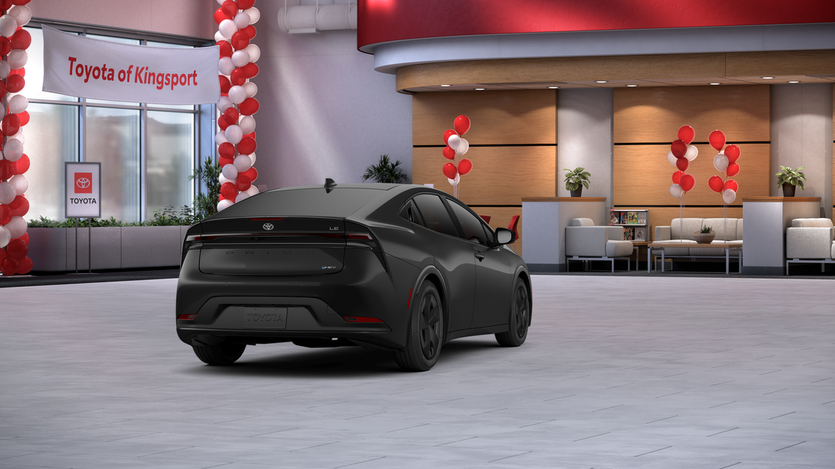 2026 Toyota Prius LE