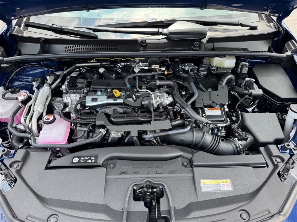 2026 Toyota Prius Plug-in Hybrid XSE Premium