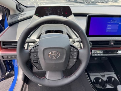 2026 Toyota Prius Plug-in Hybrid XSE Premium