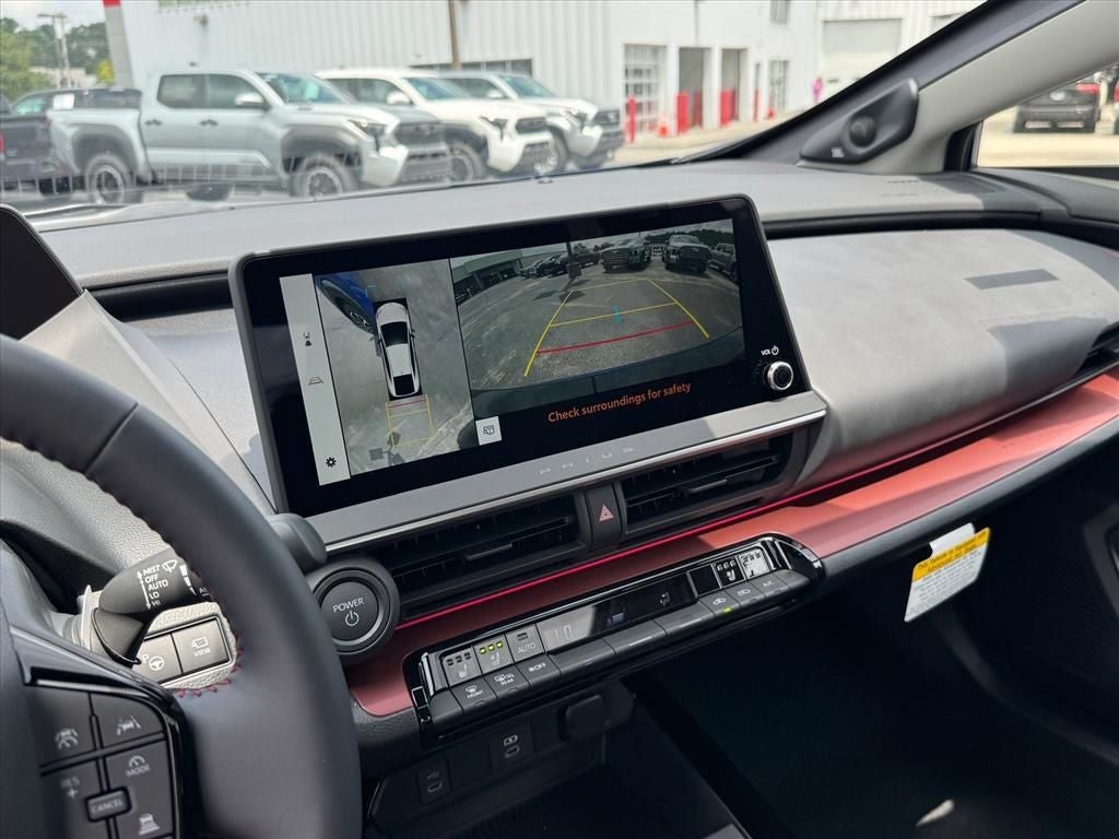 2026 Toyota Prius Plug-in Hybrid XSE Premium