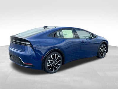 2026 Toyota Prius Plug-in Hybrid XSE Premium