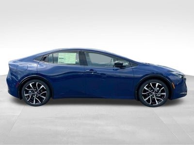 2026 Toyota Prius Plug-in Hybrid XSE Premium