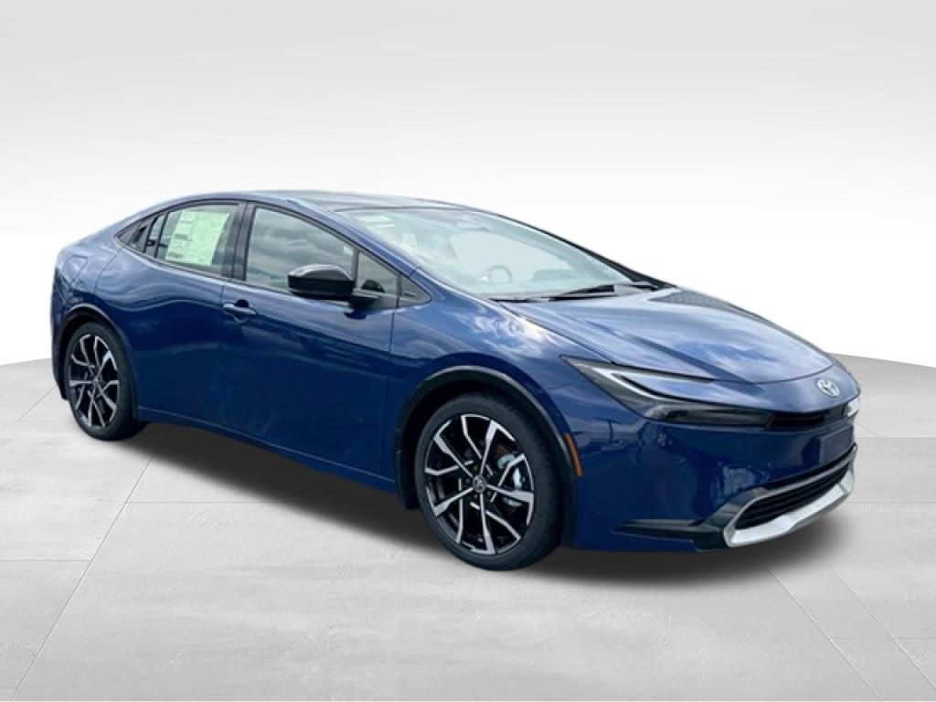 2026 Toyota Prius Plug-in Hybrid XSE Premium