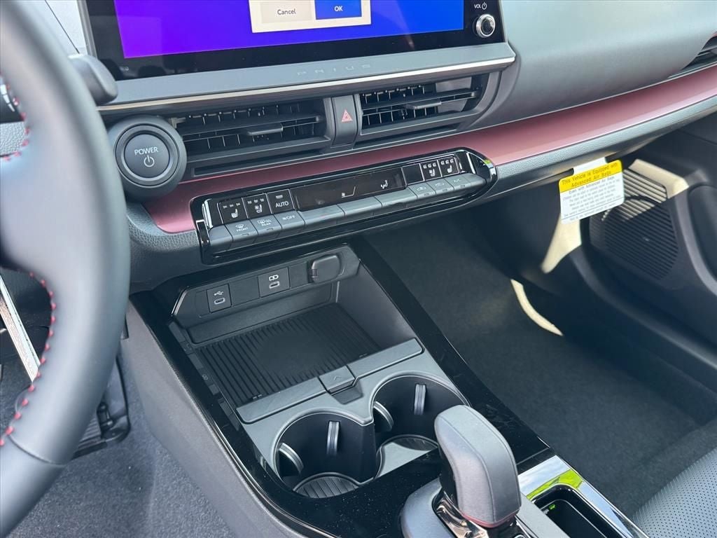 2026 Toyota Prius Plug-in Hybrid XSE Premium