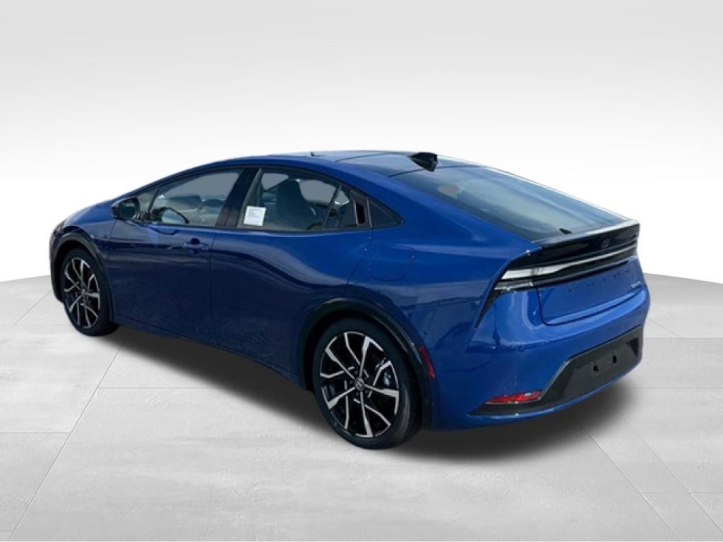 2026 Toyota Prius Plug-in Hybrid XSE Premium