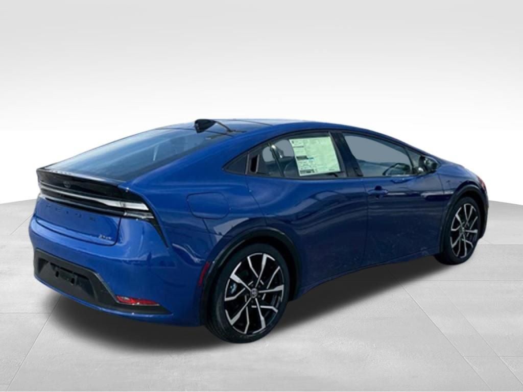 2026 Toyota Prius Plug-in Hybrid XSE Premium