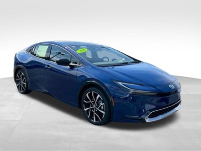 2026 Toyota Prius Plug-in Hybrid XSE Premium
