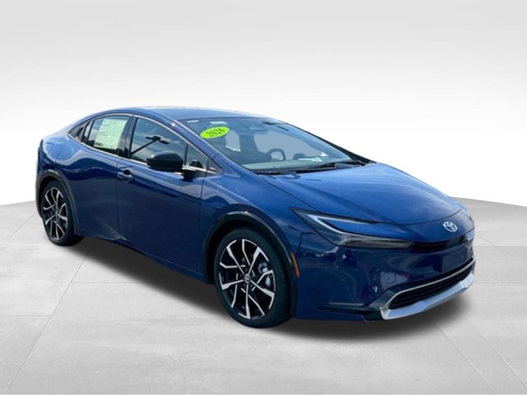 2026 Toyota Prius Plug-in Hybrid XSE Premium