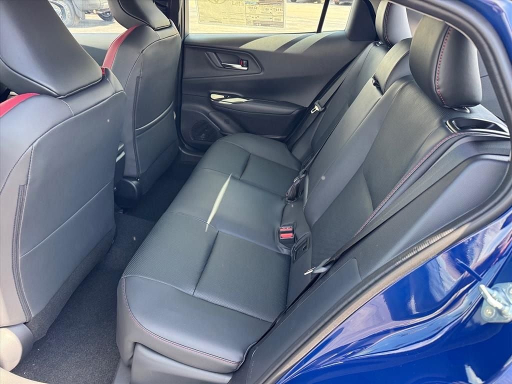 2026 Toyota Prius Plug-in Hybrid XSE Premium