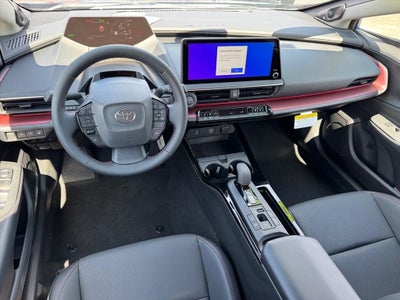 2026 Toyota Prius Plug-in Hybrid XSE Premium